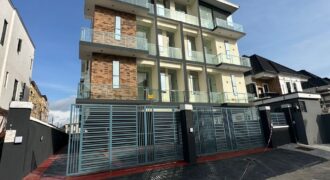 2/3BEDROOM SERVICED APARTMENT FOR SALE