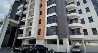 LUXURY 4BEDROOM FULLY DETACHED DUPLEX FOR SALE.