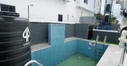 CONTEMPORARY 4BEDROOM FULLY DETACHED DUPLEX FOR SALE