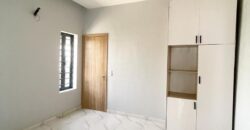 4BEDROOM SEMI DETACHED DUPLEX FOR SALE